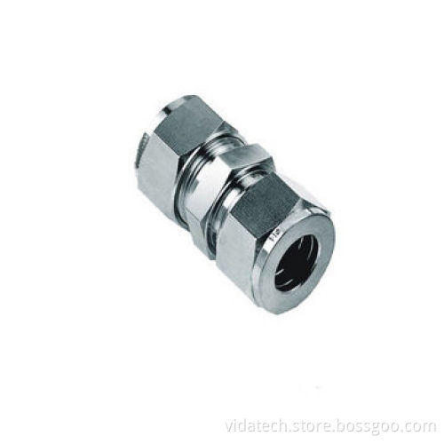 Fast Stainless Steel Hose Pipe Fittings, Available in Various Sizes, Screw Thread and Material